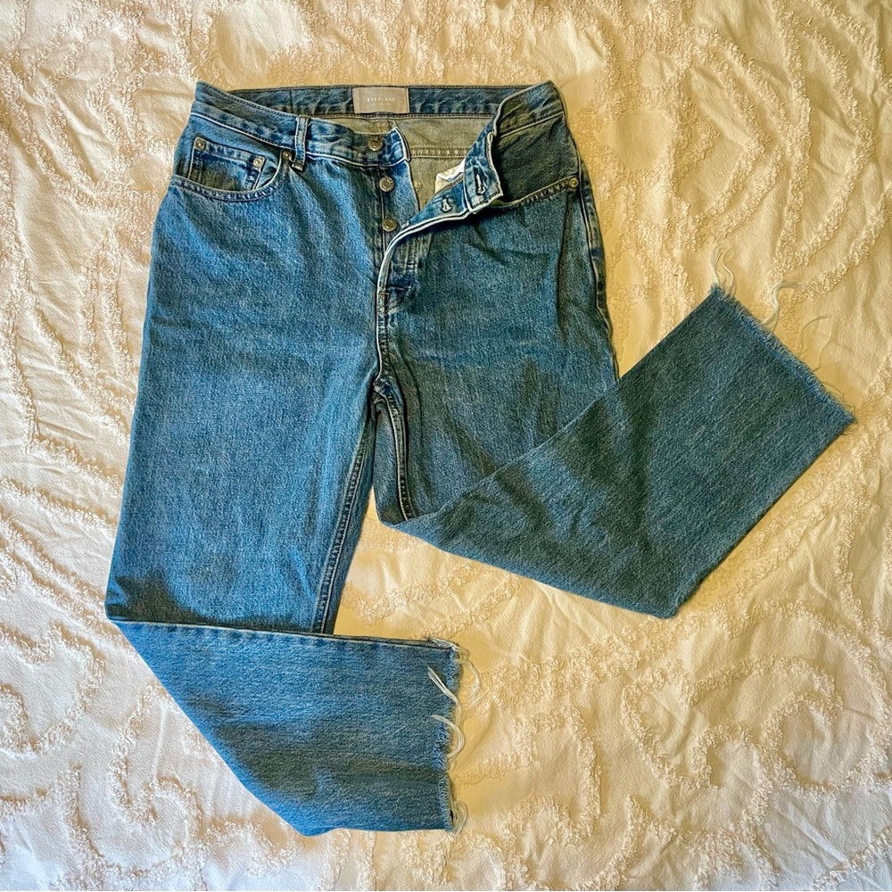 Everlane Blue Denim Jeans